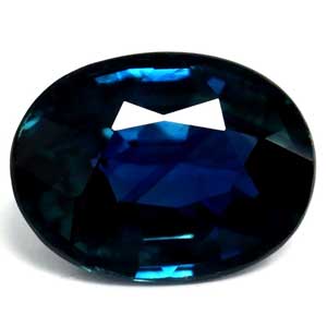 1.18 carat Oval Sapphire - Gemstone Thumbnail