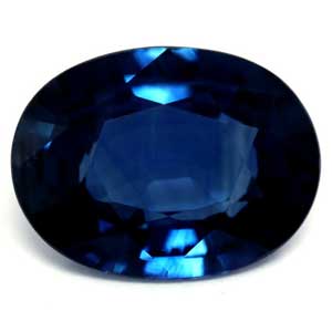 1.14 carat Oval Sapphire - Gemstone Thumbnail