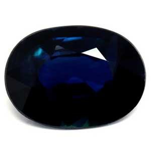 1.20 carat Oval Sapphire - Gemstone Thumbnail