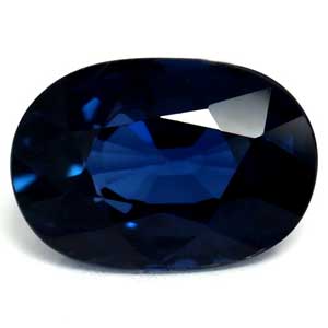 1.43 carat Oval Sapphire - Gemstone Thumbnail
