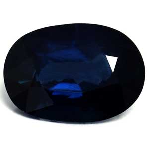 1.87 carat Oval Sapphire - Gemstone Thumbnail
