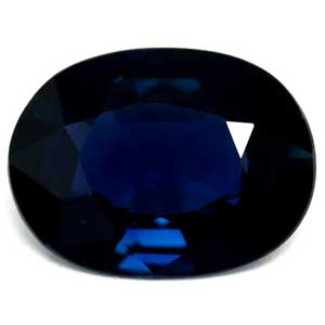 1.11 carat Oval Sapphire - Gemstone Thumbnail