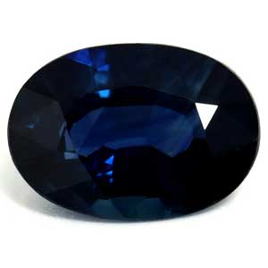 1.27 carat Oval Sapphire - Gemstone Thumbnail
