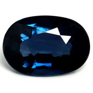 1.19 carat Oval Sapphire - Gemstone Thumbnail