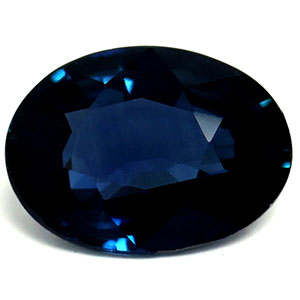 1.28 carat Oval Sapphire - Gemstone Thumbnail