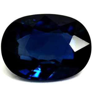 1.29 carat Oval Sapphire - Gemstone Thumbnail