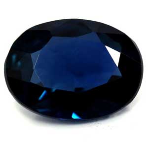 1.20 carat Oval Sapphire - Gemstone Thumbnail