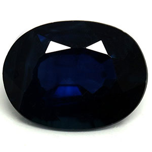 0.83 carat Oval Sapphire - Gemstone Thumbnail