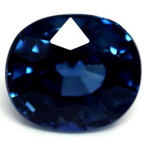 1.79 carat Oval Sapphire - Gemstone Thumbnail