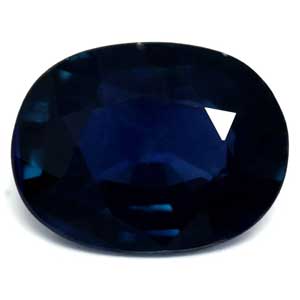 1.28 carat Oval Sapphire - Gemstone Thumbnail