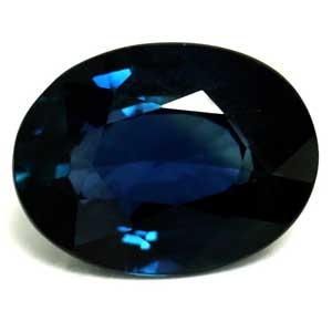 1.33 carat Oval Sapphire - Gemstone Thumbnail