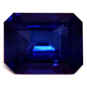 1.15 carat Emerald Sapphire - Gemstone Thumbnail