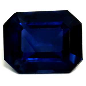 0.95 carat Emerald Sapphire - Gemstone Thumbnail