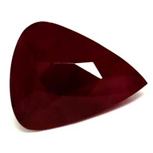 2.59 carat Pear Ruby - Gemstone Thumbnail