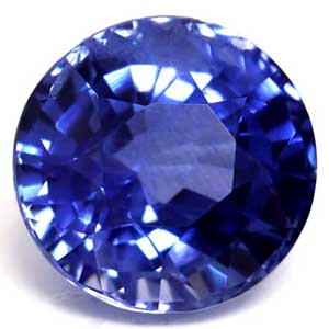 2.55 carat Round Sapphire - Gemstone Thumbnail