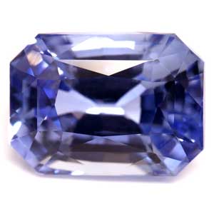 2.54 carat Emerald Sapphire - Gemstone Thumbnail