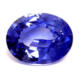 0.93 carat Oval Sapphire - Gemstone Thumbnail