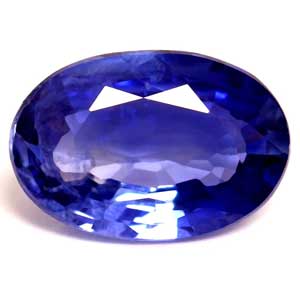1.08 carat Oval Sapphire - Gemstone Thumbnail