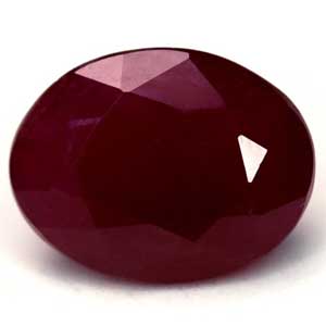 2.23 carat Oval Ruby - Gemstone Thumbnail