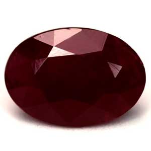 2.20 carat Oval Ruby - Gemstone Thumbnail