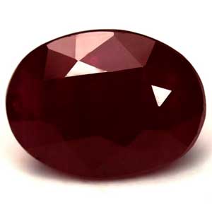 2.38 carat Oval Ruby - Gemstone Thumbnail