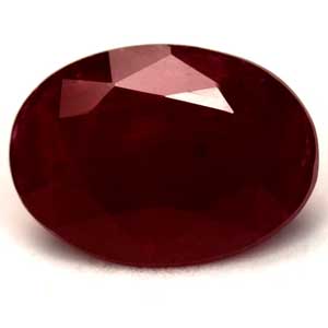 2.01 carat Oval Ruby - Gemstone Thumbnail