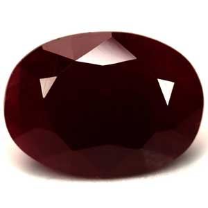 14.71 carat Oval Ruby - Gemstone Thumbnail