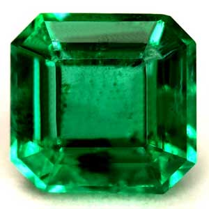 0.54 carat Emerald Emerald - Gemstone Thumbnail