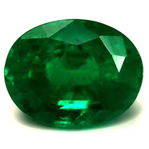 1.73 carat Oval Emerald - Gemstone Thumbnail