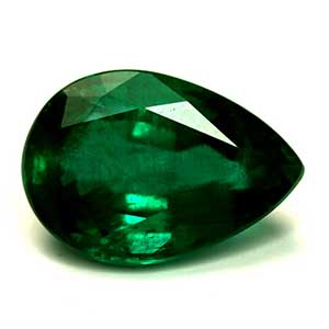 1.71 carat Pear Emerald - Gemstone Thumbnail