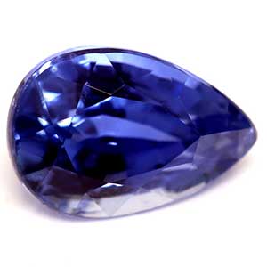 1.00 carat Pear Sapphire - Gemstone Thumbnail