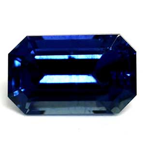 1.13 carat Emerald Sapphire - Gemstone Thumbnail