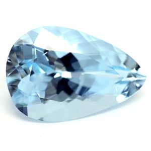1.85 carat Pear Aquamarine - Gemstone Thumbnail