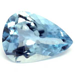 2.74 carat Pear Aquamarine - Gemstone Thumbnail
