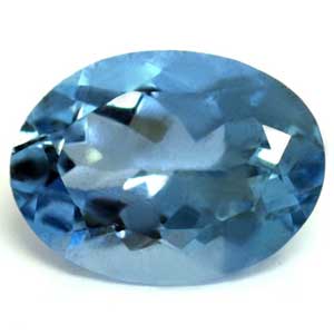 1.35 carat Oval Aquamarine - Gemstone Thumbnail