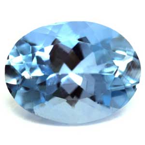 1.31 carat Oval Aquamarine - Gemstone Thumbnail