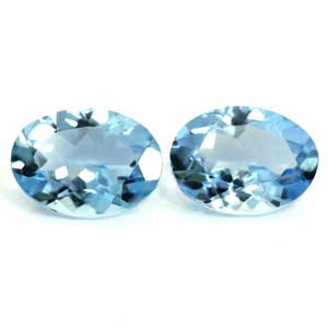 1.61 carat Oval Aquamarine - Gemstone Thumbnail