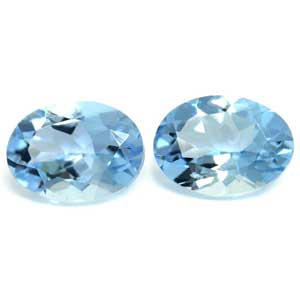 1.74 carat Oval Aquamarine - Gemstone Thumbnail