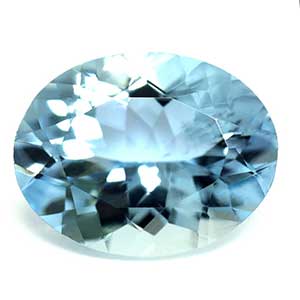 1.78 carat Oval Aquamarine - Gemstone Thumbnail