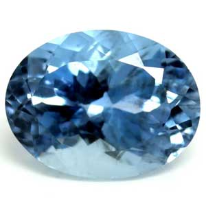 1.39 carat Oval Aquamarine - Gemstone Thumbnail