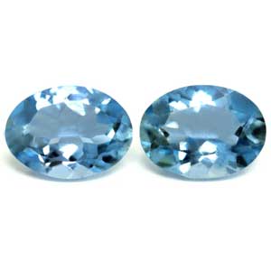 1.68 carat Oval Aquamarine - Gemstone Thumbnail