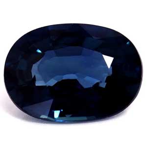 1.21 carat Oval Sapphire - Gemstone Thumbnail