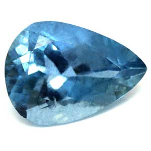 1.36 carat Pear Aquamarine - Gemstone Thumbnail
