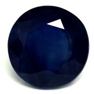 2.33 carat Round Sapphire - Gemstone Thumbnail