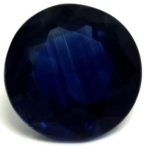 2.55 carat Round Sapphire - Gemstone Thumbnail