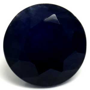 2.09 carat Round Sapphire - Gemstone Thumbnail