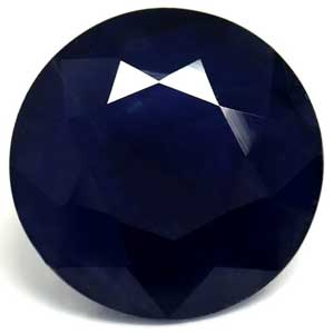 1.80 carat Round Sapphire - Gemstone Thumbnail