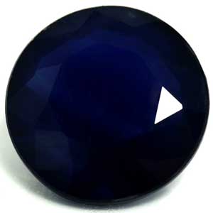 1.62 carat Round Sapphire - Gemstone Thumbnail