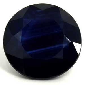 1.94 carat Round Sapphire - Gemstone Thumbnail