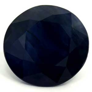 1.67 carat Round Sapphire - Gemstone Thumbnail